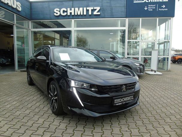 Peugeot 508 SW BlueHDi 130 Allure 96 kW image number 7