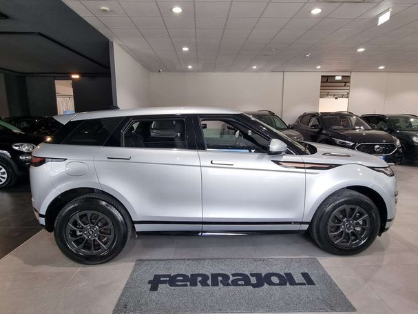 Land Rover Range Rover Evoque AWD 110 kW image number 8