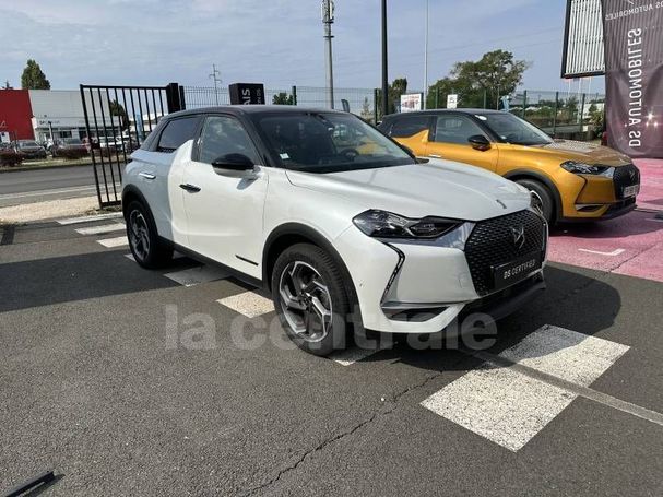 DS Automobiles 3 Crossback PureTech 155 Chic 114 kW image number 3