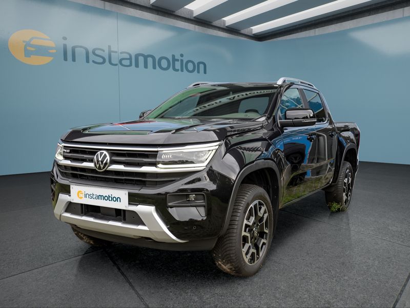 Volkswagen Amarok 3.0