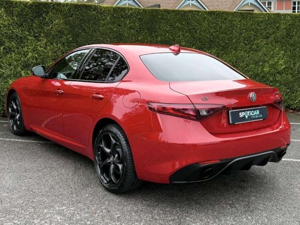 Alfa Romeo Giulia 2.2 Veloce 157 kW image number 4