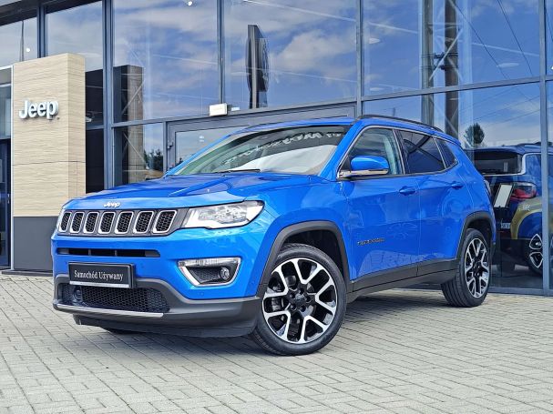 Jeep Compass 1.3 Limited 110 kW image number 1