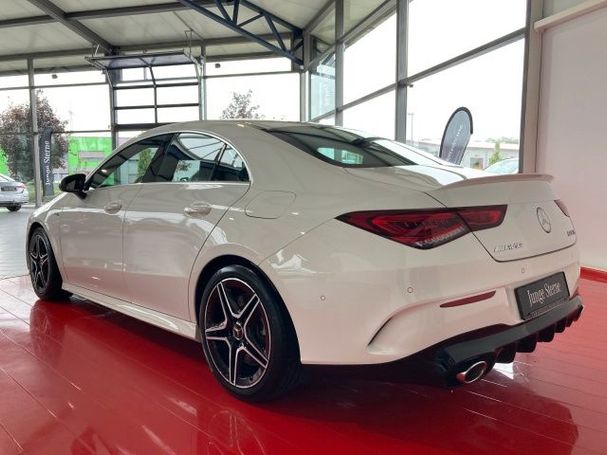 Mercedes-Benz CLA 35 AMG 225 kW image number 4