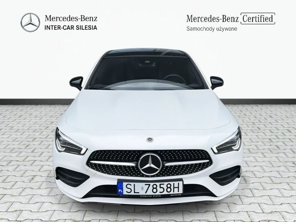 Mercedes-Benz CLA 200 Shooting Brake CLA 200 d AMG Line 8G-DCT 110 kW image number 3