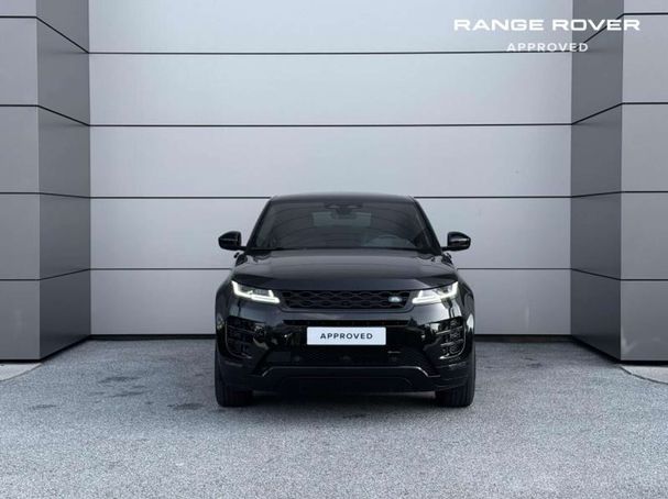 Land Rover Range Rover Evoque 149 kW image number 8