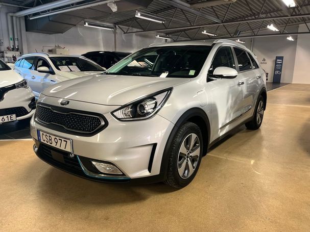 Kia Niro 105 kW image number 1