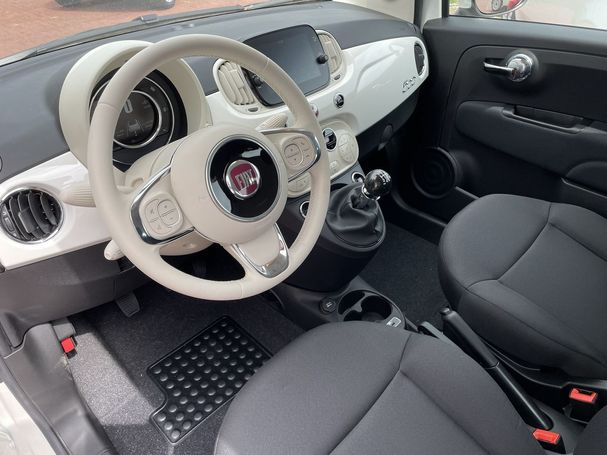 Fiat 500C 1.0 51 kW image number 12