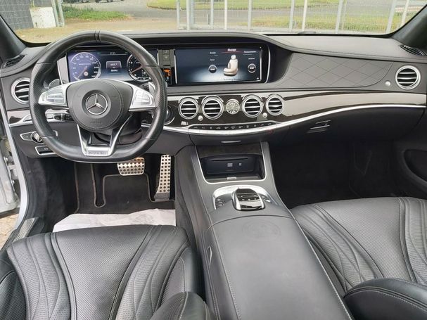 Mercedes-Benz S 63 AMG L 4Matic+ 430 kW image number 15