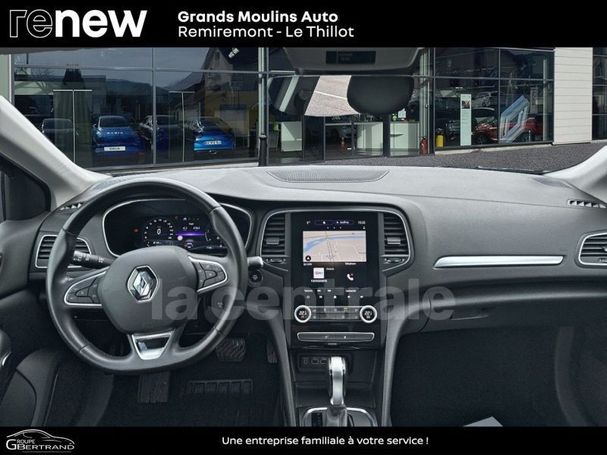 Renault Megane Estate Blue dCi 115 85 kW image number 17