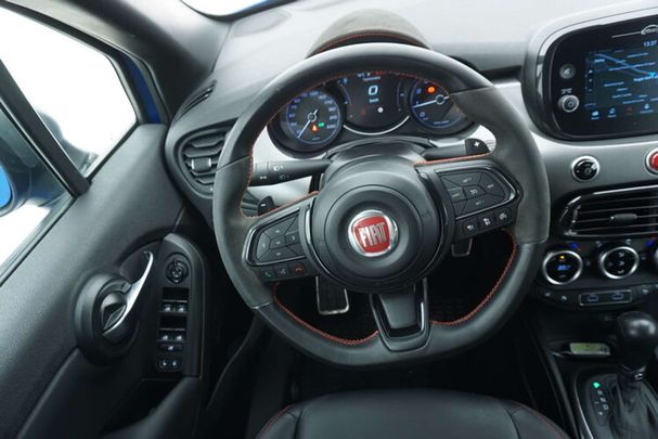 Fiat 500X 1.3 Sport DCT 110 kW image number 12