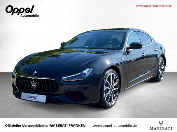 Maserati Ghibli GT 243 kW image number 1