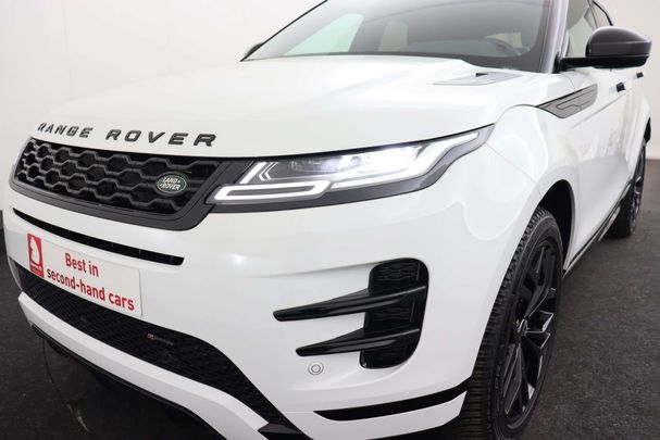 Land Rover Range Rover Evoque P200 AWD 149 kW image number 30