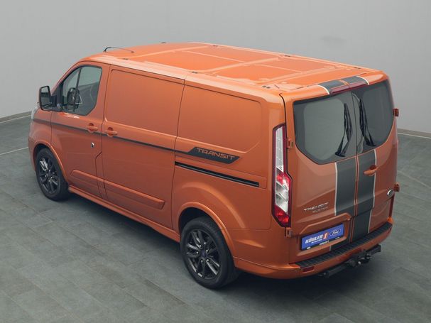 Ford Transit Custom L1 125 kW image number 19