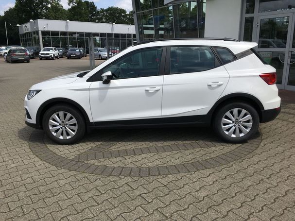 Seat Arona 1.0 TSI 70 kW image number 5