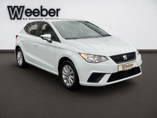 Seat Ibiza 1.0 TSI Style 70 kW image number 16