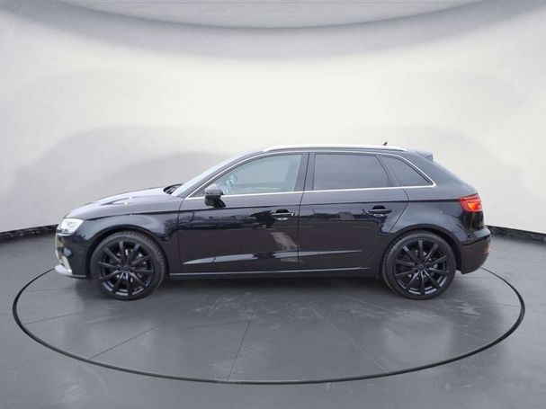 Audi A3 2.0 TFSI quattro S tronic Sport 140 kW image number 5