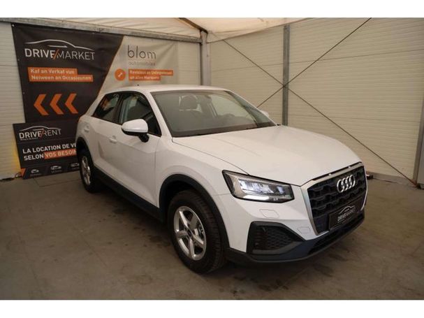 Audi Q2 35 TFSI 110 kW image number 2