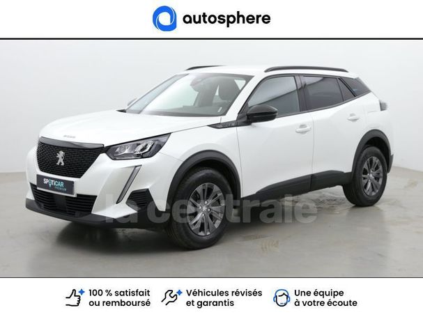 Peugeot 2008 PureTech 130 96 kW image number 1