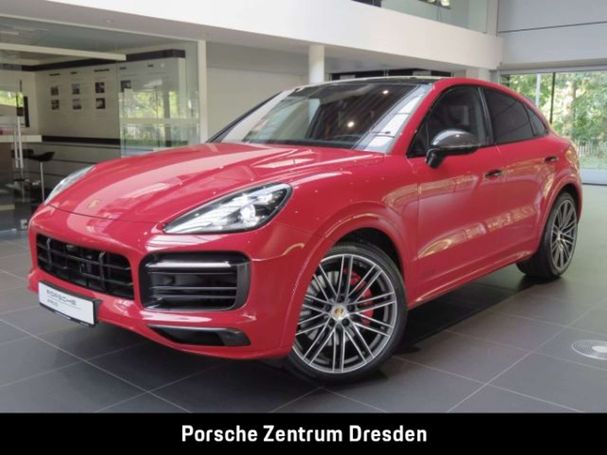 Porsche Cayenne GTS Coupé 338 kW image number 1