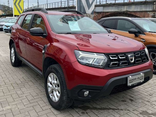 Dacia Duster TCe 100 Comfort 74 kW image number 2