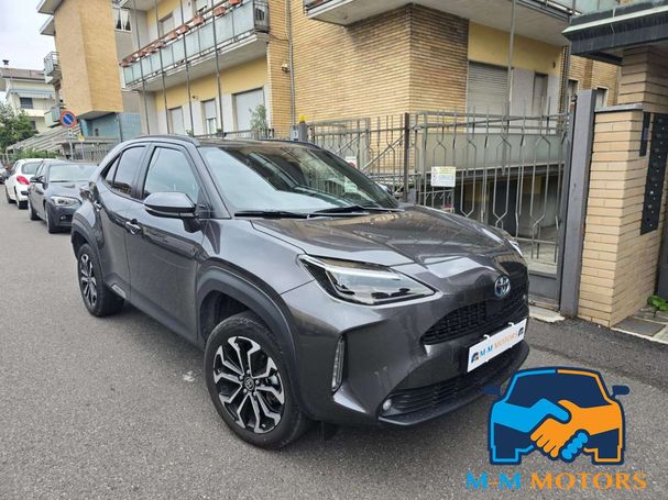 Toyota Yaris Cross 1.5 Hybrid CVT 85 kW image number 2