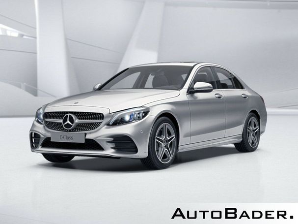 Mercedes-Benz C 180 115 kW image number 7