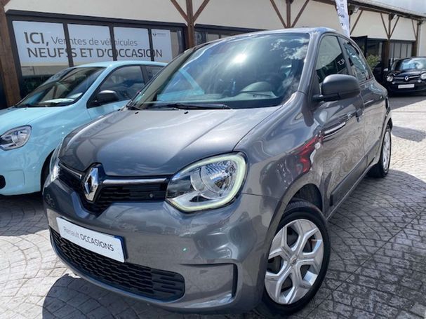 Renault Twingo TCe 70 kW image number 1