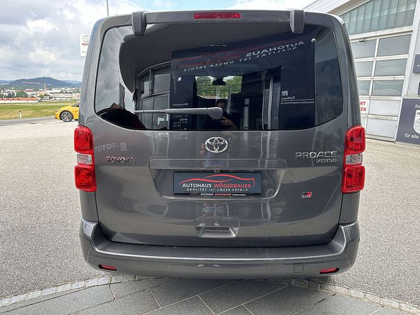 Toyota Proace Verso Medium 2.0 D 4D 130 kW image number 4