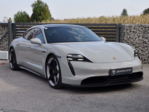 Porsche Taycan 4S 500 kW image number 14