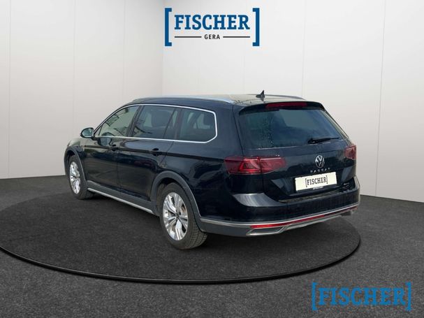 Volkswagen Passat Alltrack 2.0 TDI DSG 4Motion 147 kW image number 3