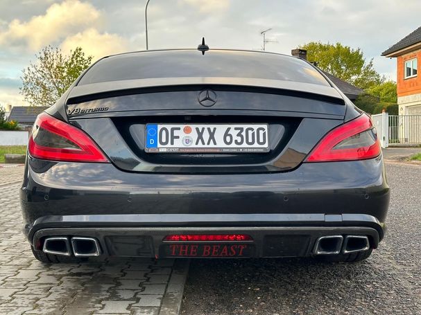 Mercedes-Benz CLS 63 AMG 386 kW image number 12