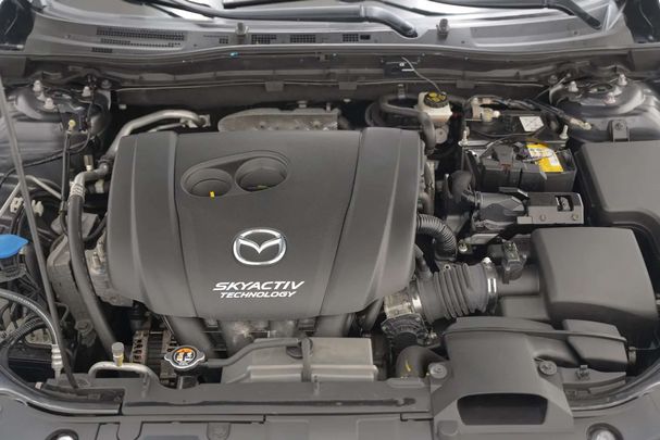 Mazda 3 G 2.0 88 kW image number 27