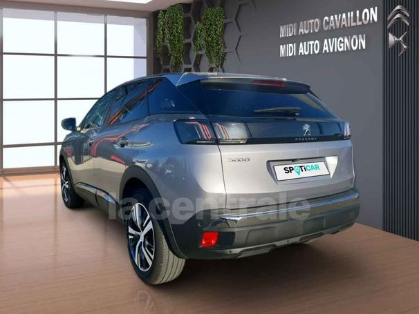 Peugeot 3008 PureTech 130 EAT8 S&S Allure 96 kW image number 12