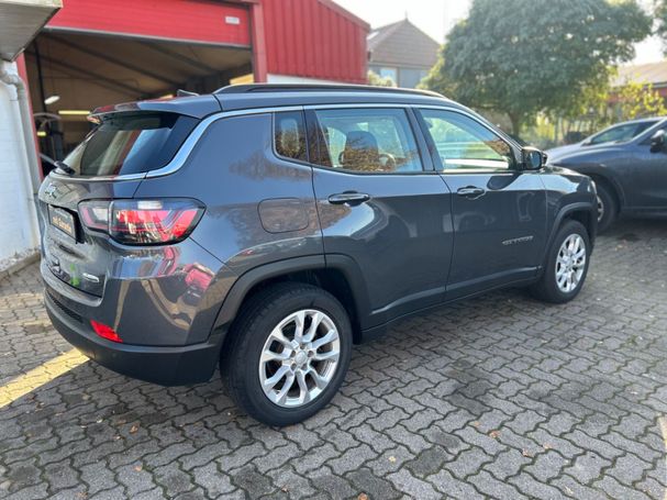 Jeep Compass 1.3 Longitude 110 kW image number 7