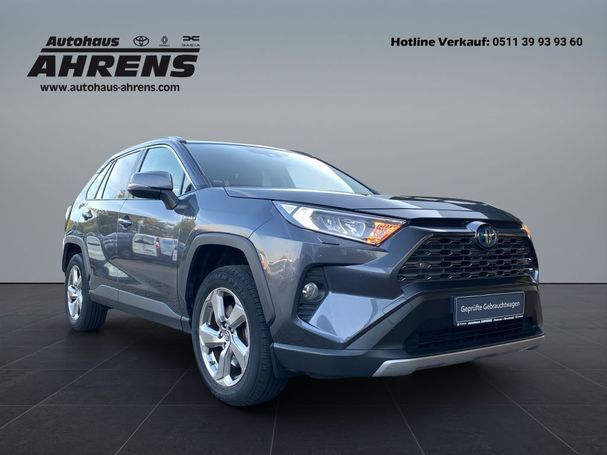 Toyota RAV 4 2.5 160 kW image number 7