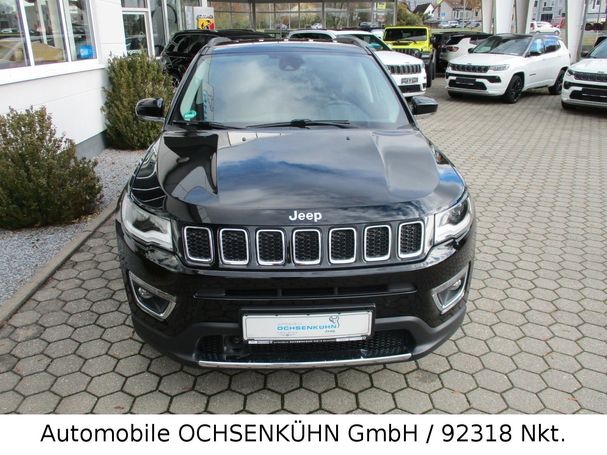 Jeep Compass 1.4 Limited 103 kW image number 3