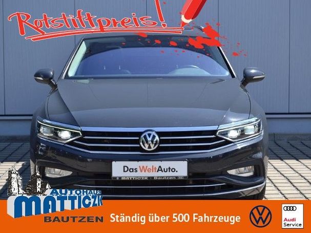 Volkswagen Passat Variant 2.0 TSI DSG 4Motion 200 kW image number 3