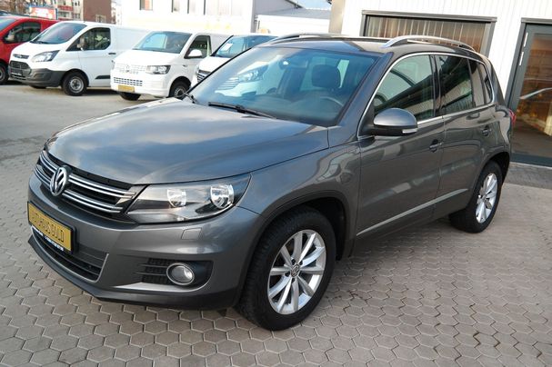 Volkswagen Tiguan DSG 110 kW image number 1