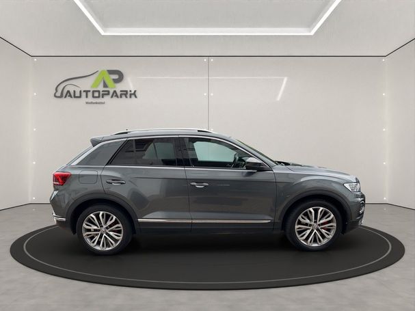 Volkswagen T-Roc 2.0 TSI 4Motion DSG Sport 140 kW image number 8