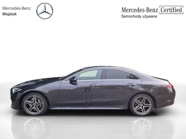 Mercedes-Benz CLS 400 d 9G-Tronic 250 kW image number 6