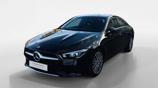 Mercedes-Benz CLA 180 100 kW image number 1