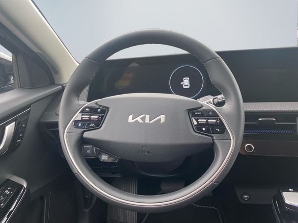 Kia EV6 125 kW image number 12