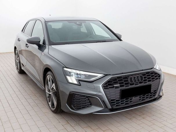 Audi A3 40 TFSI quattro S tronic S-line Sportback 140 kW image number 1