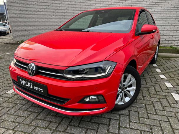 Volkswagen Polo 1.0 TSI Highline 70 kW image number 3