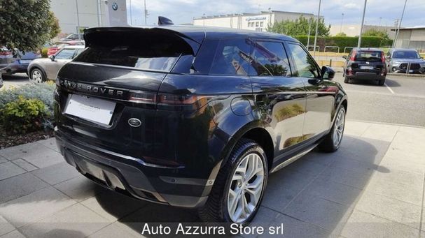 Land Rover Range Rover Evoque 120 kW image number 4