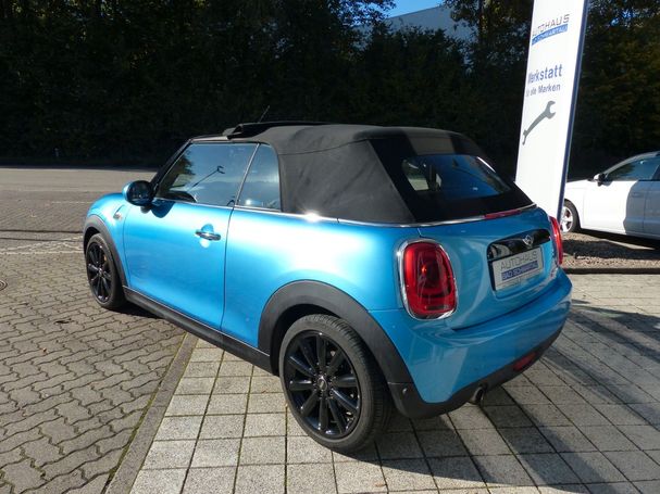 Mini Cooper Cabrio 100 kW image number 20