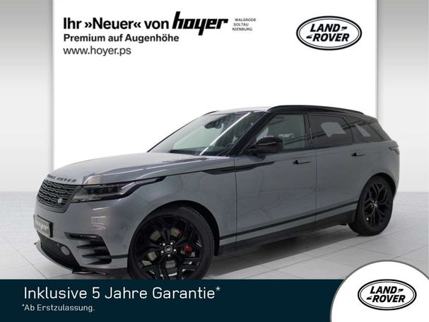 Land Rover Range Rover Velar D300 Dynamic SE 221 kW image number 1