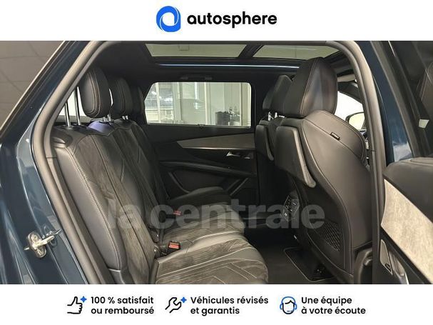 Peugeot 5008 PureTech 180 EAT8 S&S 133 kW image number 21