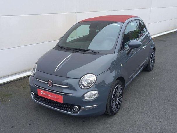 Fiat 500C 51 kW image number 18