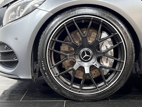 Mercedes-Benz C 43 AMG 270 kW image number 10